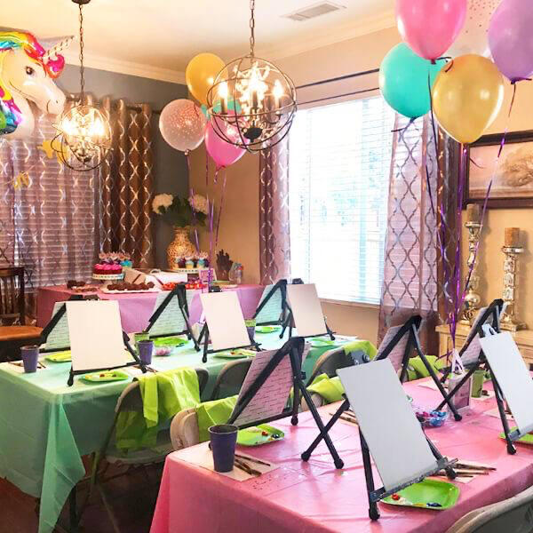 BYOB GIRLS NIGHT OUT, KIDS PARTIES, BACHELORETTE PARTIES, BABY REVEAL PARTIES, SURPRISE ENGAGEMENT, DIVORCE PARTIES ANYTHING YOU THINK OF, WE CAN PLAN